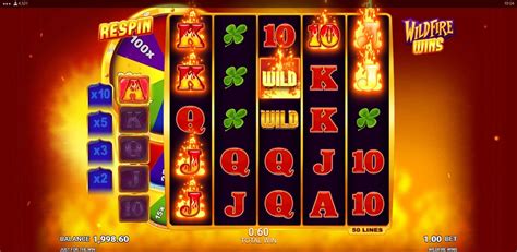 Wildfire Wins Extreme 888 Casino